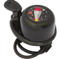 Bellen < Liix Scooter Bell fietsbel - Rocket Black