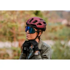 Limar Air Stratos Helm - Matt Dove Gray