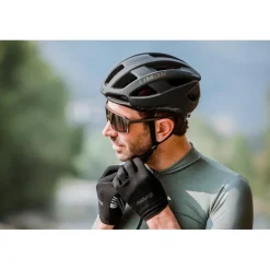 Limar Air Stratos Mips Helm - Iridescent White