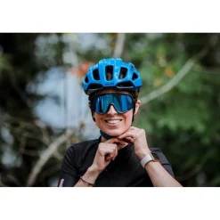 Limar Air Stratos Mips Helm - Iridescent White