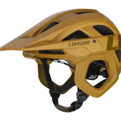 Limar Etna MIPS Fietshelm - Matt Mellow Mustard