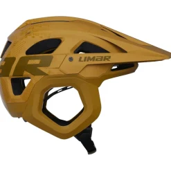Limar Etna MIPS Fietshelm - Matt Mellow Mustard