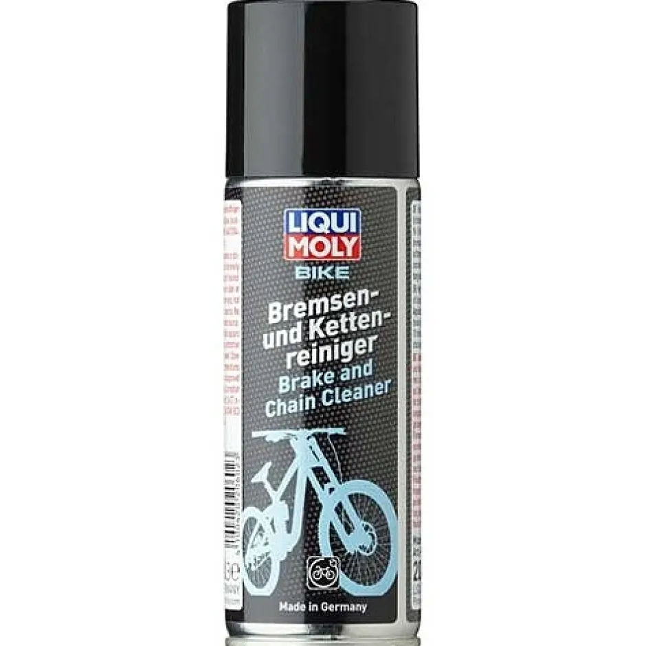 Gereedschap En Onderhoud|Reinigers < LIQUI MOLY Bike Chain Cleaner Spray Kettingreiniger - 200 ml
