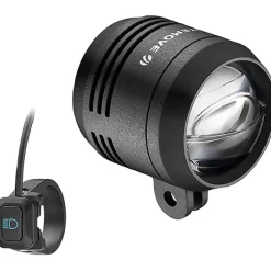 Litemove AC-150 LED Voorlicht voor E-Bikes - AC1501 | Beugel onder