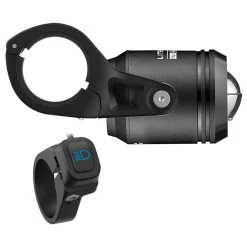 Voorlampen|Verlichting < Litemove AE-200 LED-Voorlicht voor S-Pedelecs - AE2003 | Stuurhouder rechts