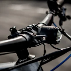 Voorlampen|Verlichting < Litemove AE-200 LED-Voorlicht voor S-Pedelecs - AE2003 | Stuurhouder rechts
