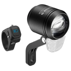 Voorlichten Voor Elektrische Fiets|E-Bike Verlichting < Litemove AE-200 LED-Voorlicht voor S-Pedelecs - AE2001 | Beugel onder / Vorkbevestiging