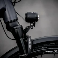 Voorlichten Voor Elektrische Fiets|E-Bike Verlichting < Litemove AE-200 LED-Voorlicht voor S-Pedelecs - AE2002 | Beugel Boven