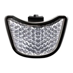 Litemove K-Reflector for Front Lights - Handlebar Mount - with Adapter