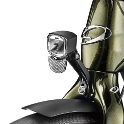 Voorlampen|Verlichting < Litemove RX-E50 LED Voorlicht voor E-Bikes - RX-E501 | Universele Vorkhouder
