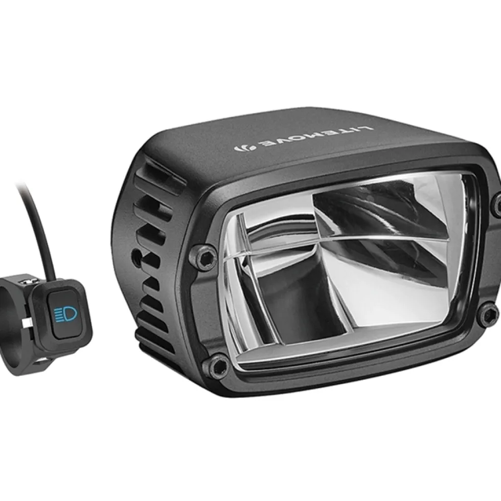 Litemove RXW-2900 LED Fietslamp Vooraan E-Bike