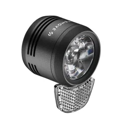 Litemove SC-160 LED Voorlicht voor E-Bikes - SC1603 | Stuurhouder zijdelings 31.8mm & 35mm