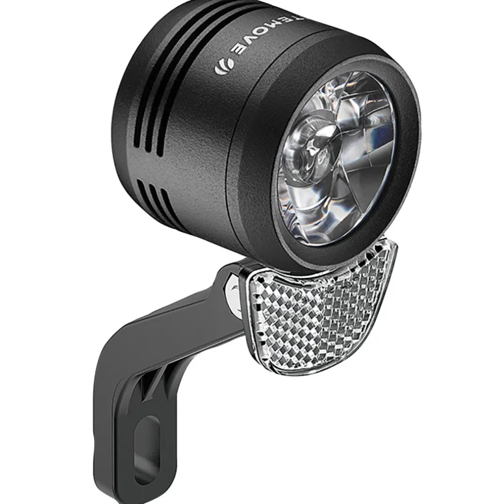Litemove SC-160 LED Voorlicht voor E-Bikes - SC1601 | Universal Vorkhouder