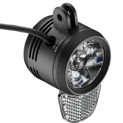 Voorlampen|Verlichting < Litemove SC-160 LED Voorlicht voor E-Bikes - SC1602 | Top beugel