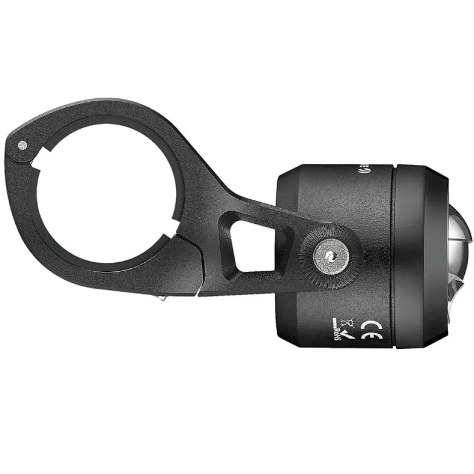 Voorlampen|Verlichting < Litemove SEC-110 LED Voorlicht voor E-Bikes - SEC1103 | Stuurhouder
