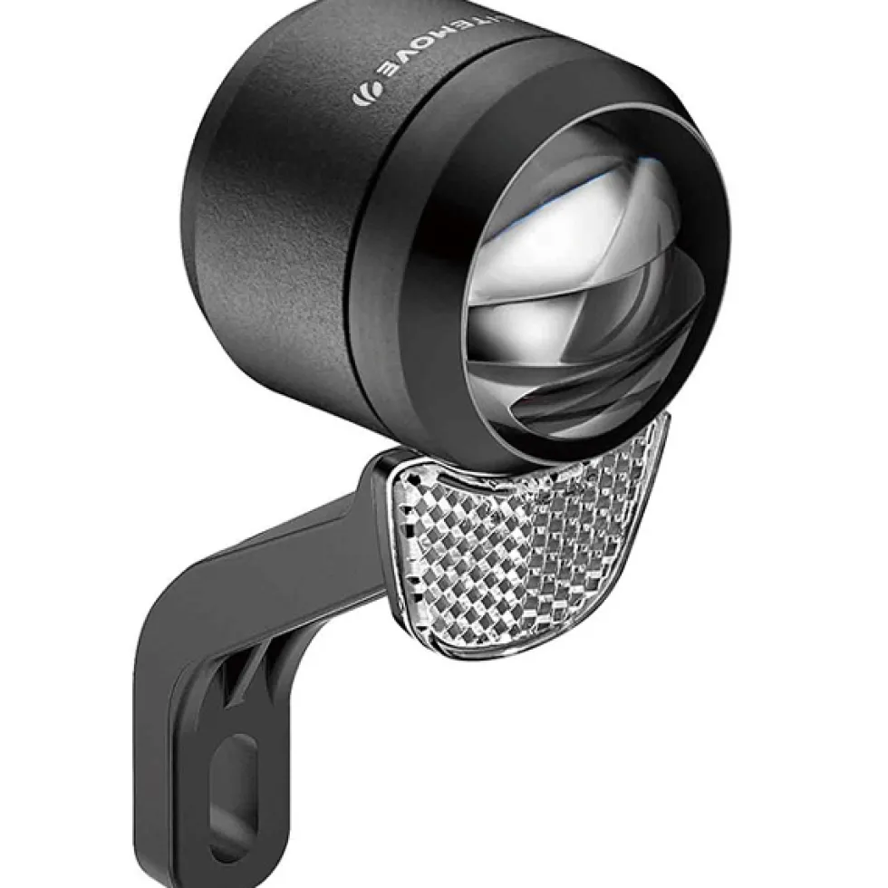 Litemove SEC-110 LED Voorlicht voor E-Bikes - SEC1101 | Vorkhouder