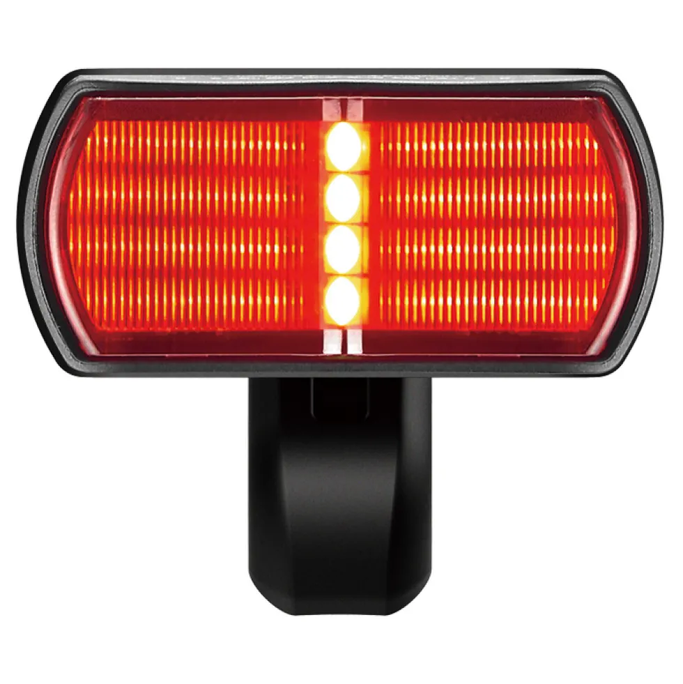 Litemove TS-FD LED Rear Light for E-Bikes - Fender mount