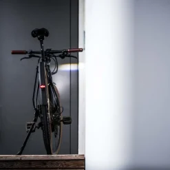Litemove TS-FD LED Rear Light for E-Bikes - Fender mount