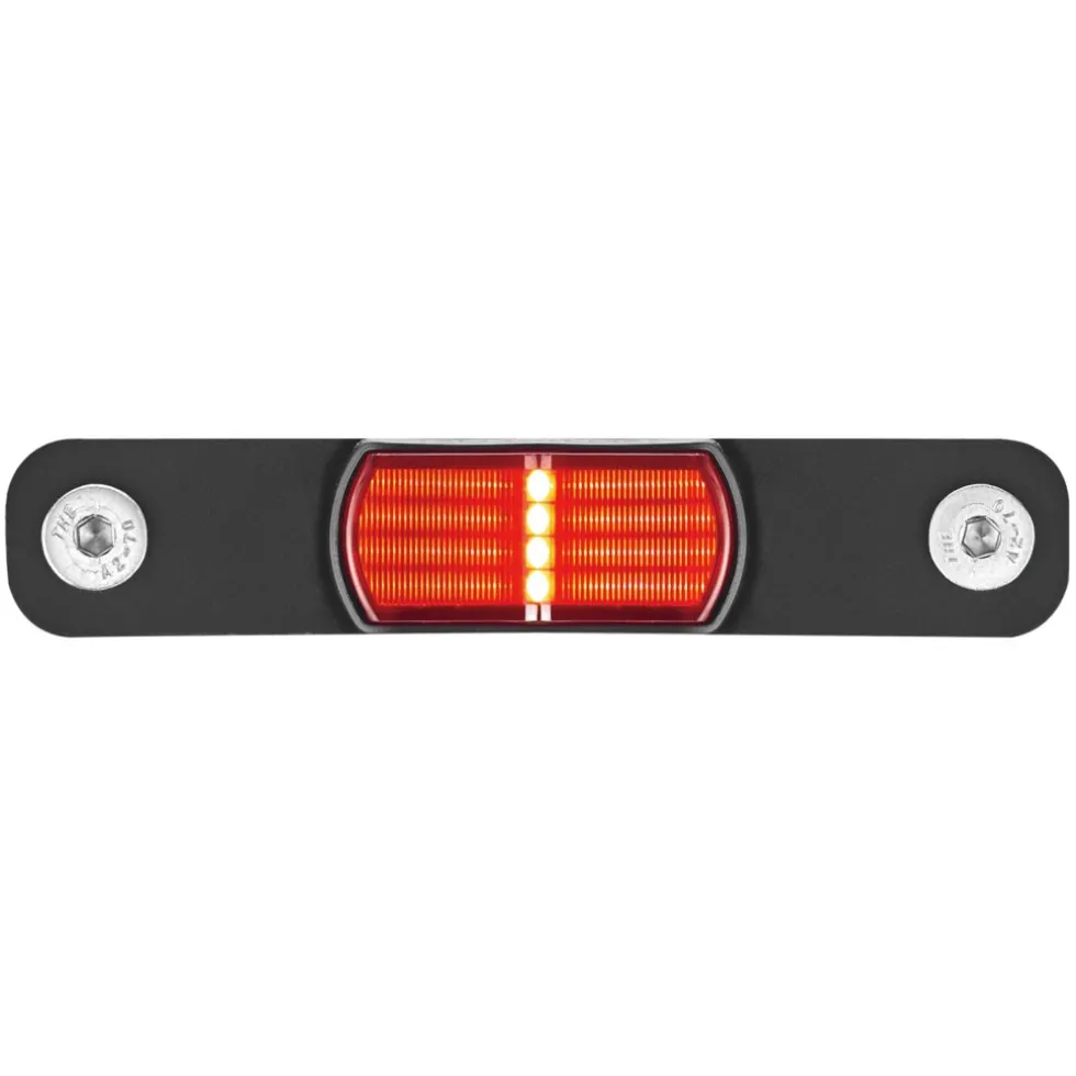Litemove TS-RK LED Rear Light for E-Bikes - Rack mount