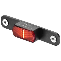 Litemove TS-RK LED Rear Light for E-Bikes - Rack mount