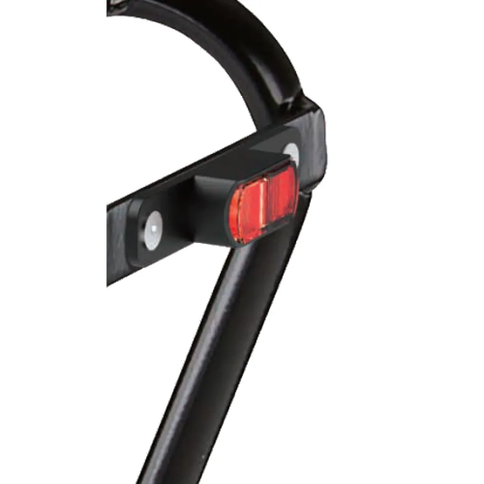 Litemove TS-RK LED Rear Light for E-Bikes - Rack mount