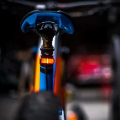 Litemove TS-SP LED Rear Light for E-Bikes - Seatpost Mount