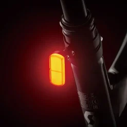 Litemove TSV-SP LED Fietslamp Achteraan E-Bike - Seatpost Mount