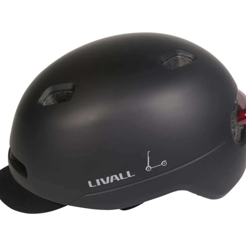 Livall C21 Helm - black