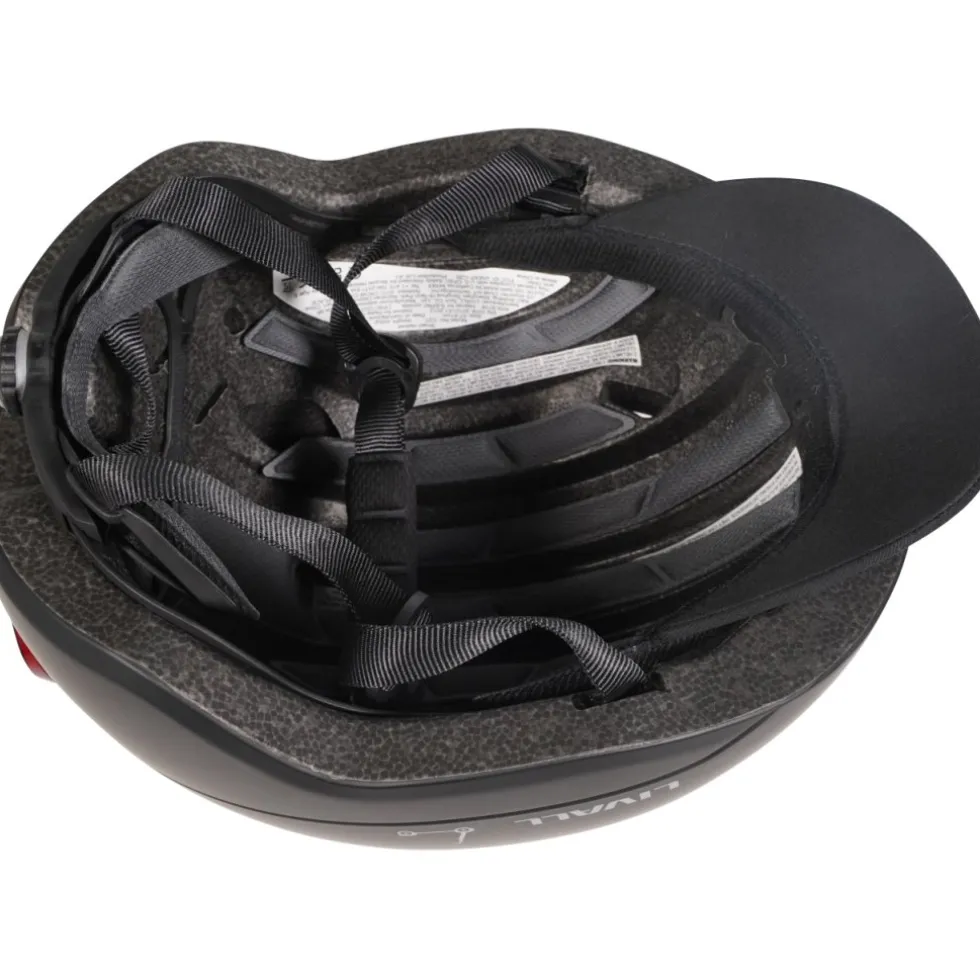 Livall C21 Helm - black
