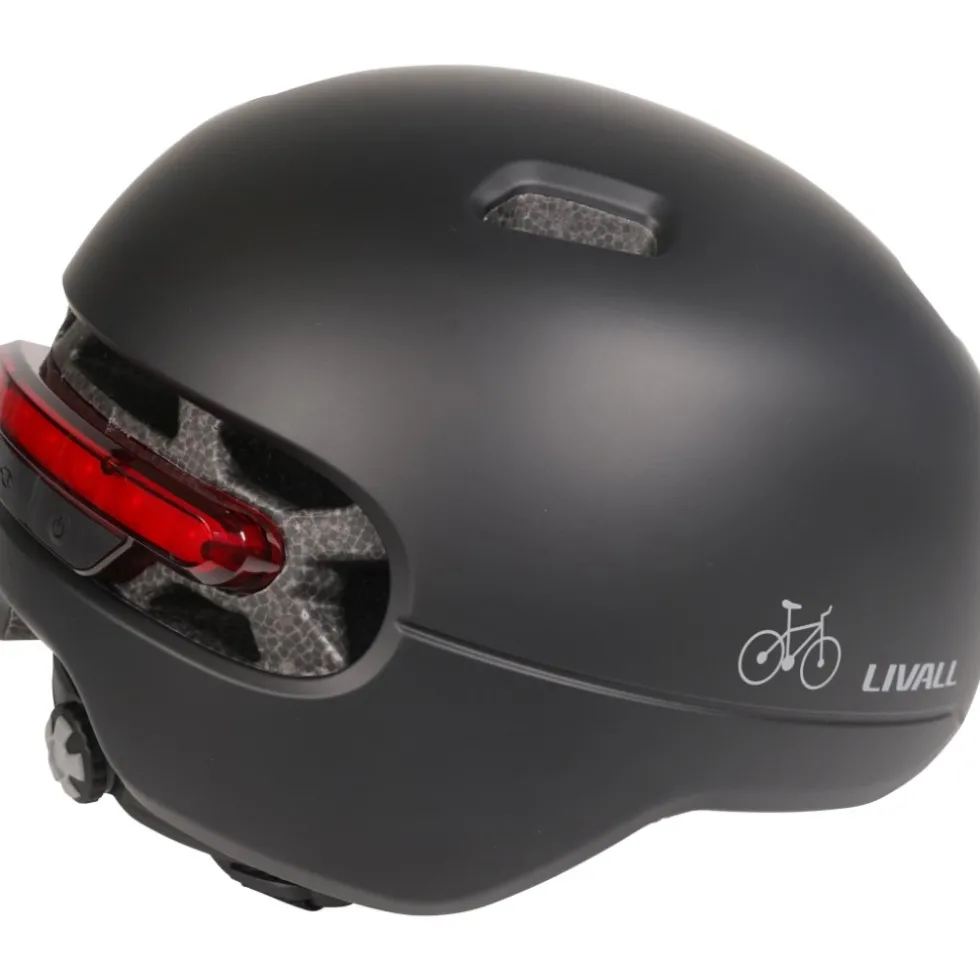 Livall C21 Helm - black
