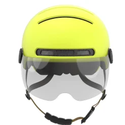 Livall L23 Fietshelm - Signal Yellow