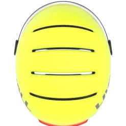 Livall L23 Fietshelm - Signal Yellow