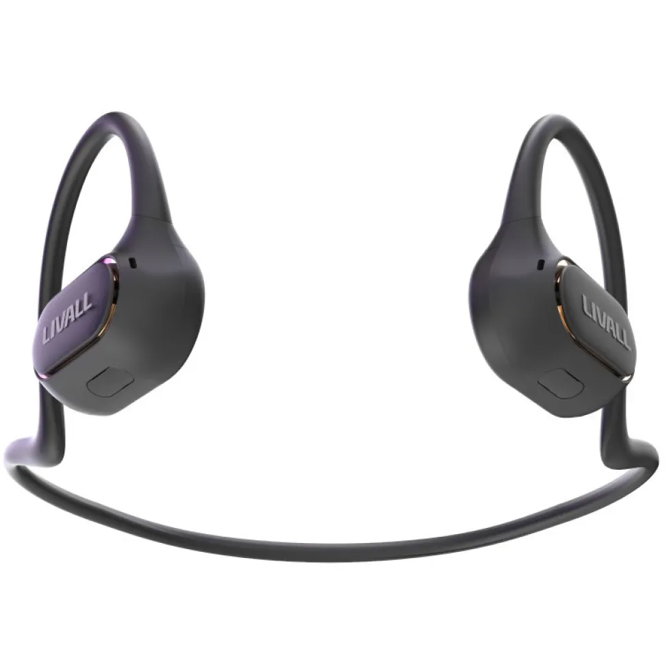 Livall LTS 21 Pro OpenEar Hoofdtelefoon - wit