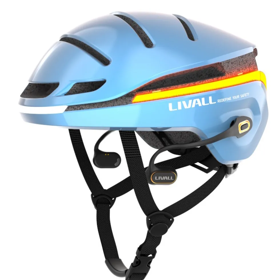 Livall LTS 21 Pro OpenEar Hoofdtelefoon - wit