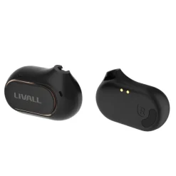 Livall LTS 21 Pro OpenEar Hoofdtelefoon - wit