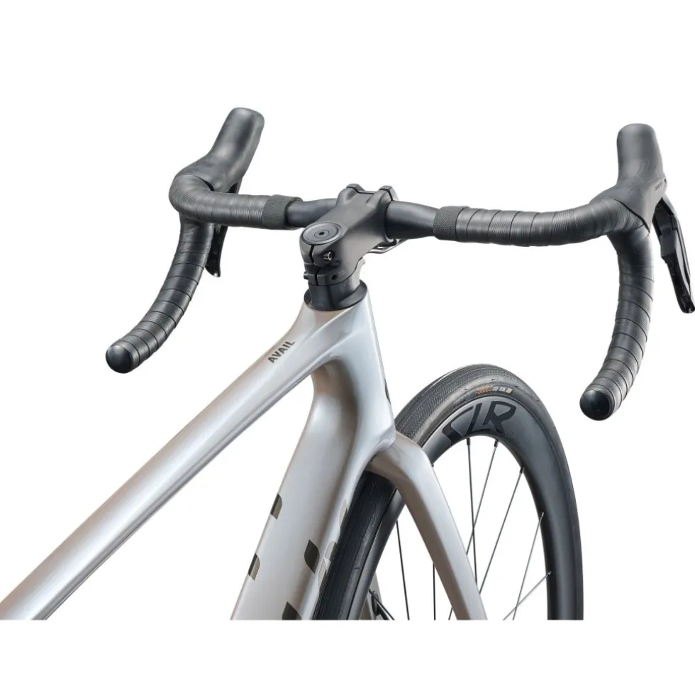 Liv AVAIL ADVANCED 0 - Dames Carbon Racefiets - 2026 - Camel Silk