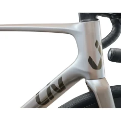 Liv AVAIL ADVANCED 0 - Dames Carbon Racefiets - 2026 - Camel Silk
