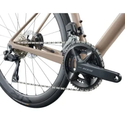 Liv AVAIL ADVANCED 0 - Dames Carbon Racefiets - 2026 - Camel Silk