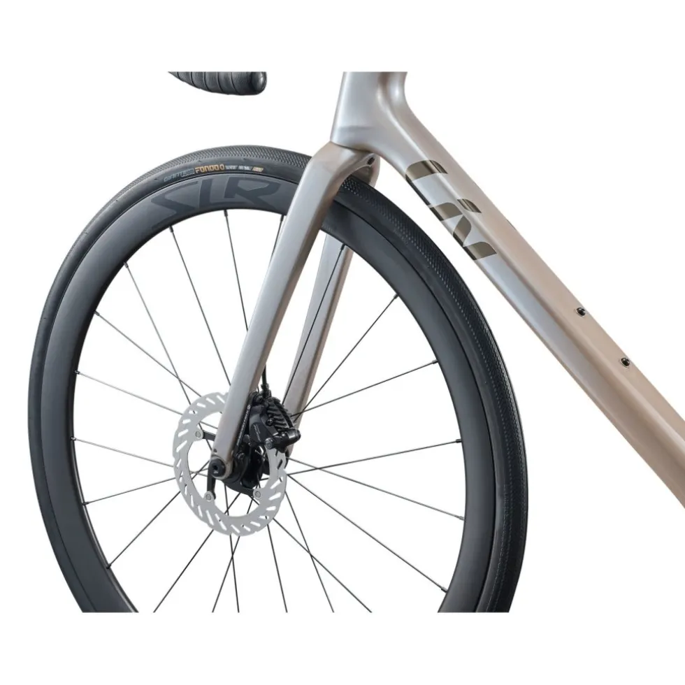 Liv AVAIL ADVANCED 0 - Dames Carbon Racefiets - 2026 - Camel Silk