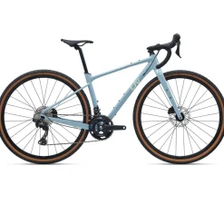 Liv DEVOTE 0 - Dames Gravel Bike - 2026 - Clear Sky
