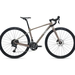 Liv DEVOTE 1 - Gravelbike dames - 2026 - dune beige