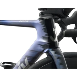 Liv ENVILIV ADVANCED 1 - Dames Carbon Racefiets - 2026 - Thundercloud/Chrome