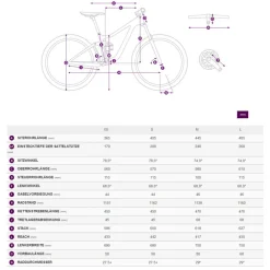 Liv TEMPT E+ EX | GEN2 - Dames E-MTB - 2025 - 29