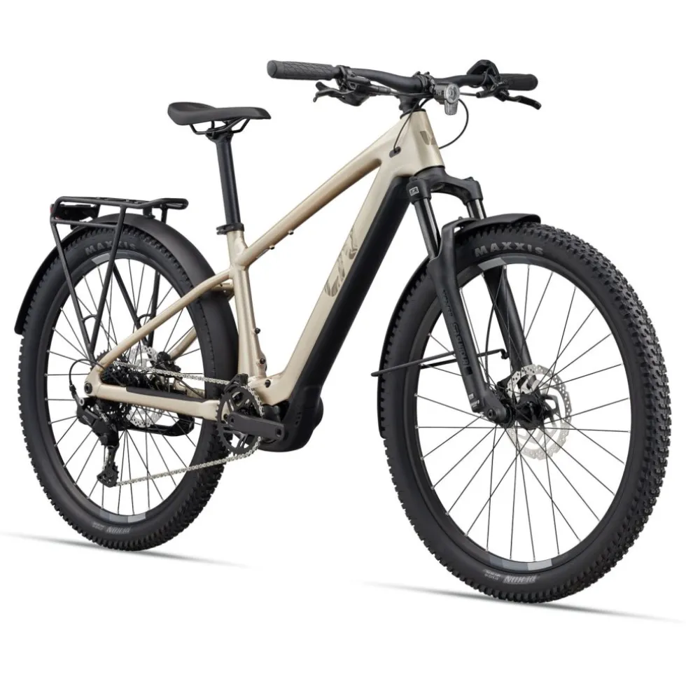 Liv TEMPT E+ EX | GEN2 - Dames E-MTB - 2026 - 27.5" - Sandshell