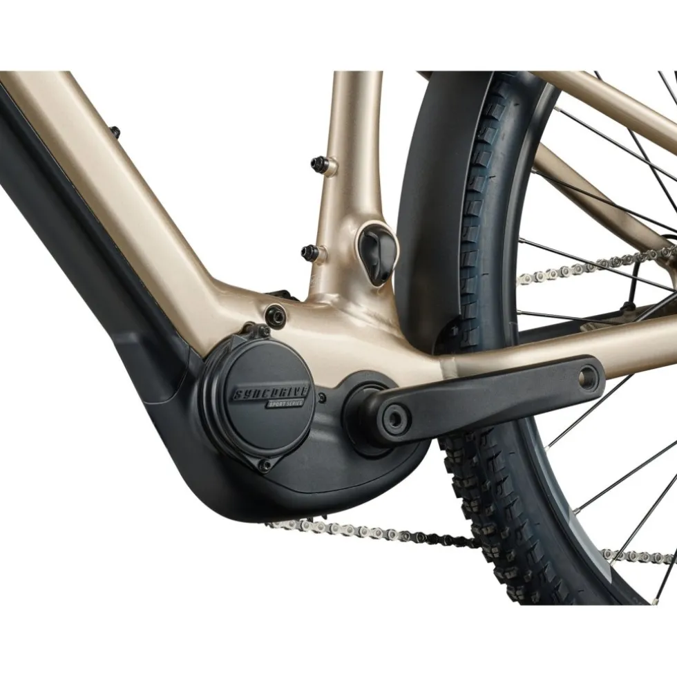 Liv TEMPT E+ EX | GEN2 - Dames E-MTB - 2026 - 27.5" - Sandshell
