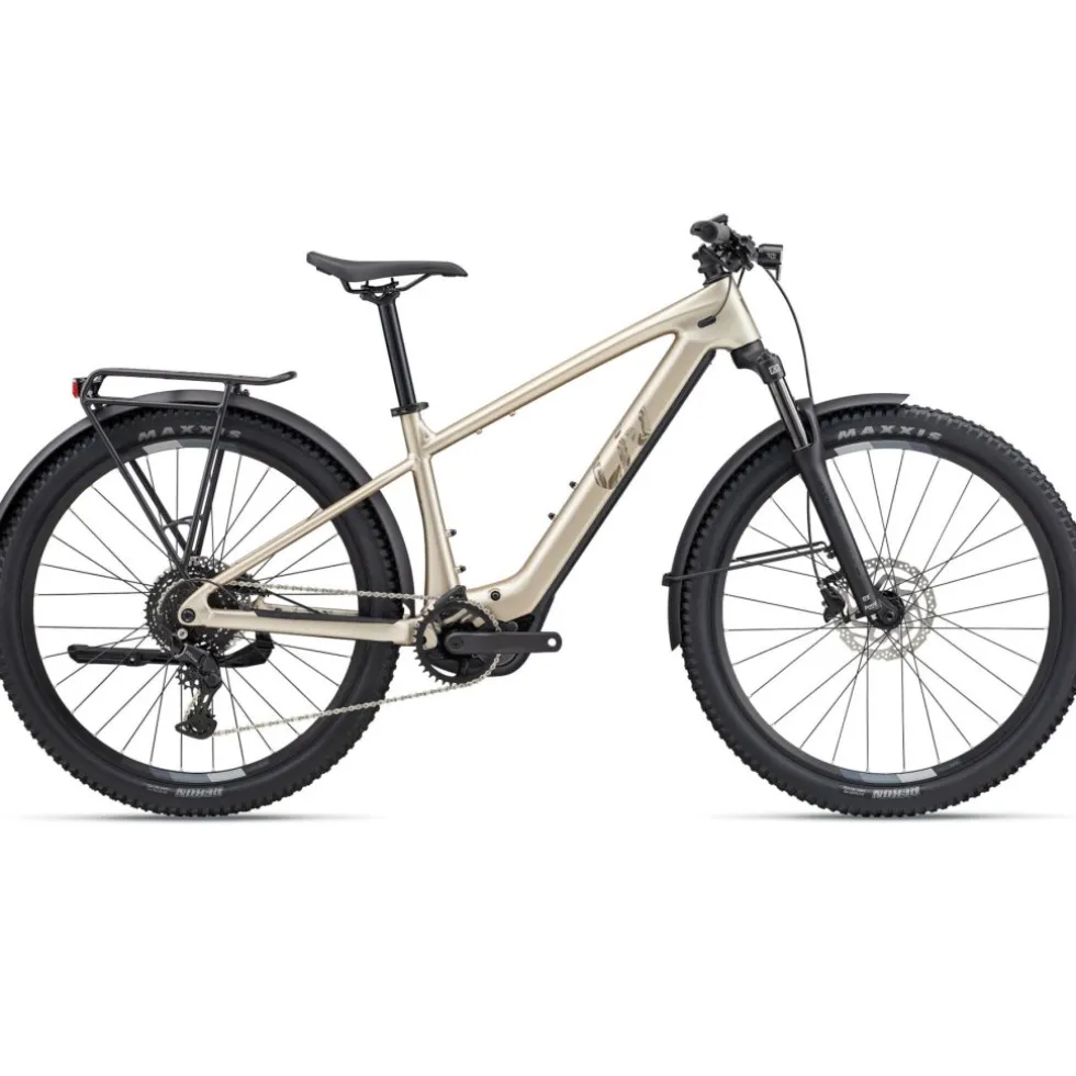 Liv TEMPT E+ EX | GEN2 - Dames E-MTB - 2026 - 27.5" - Sandshell