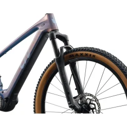 Elektrische Fietsen|E-Mtb Hardtail < Liv TEPT E+ | GEN2 - Daes E-TB - 2025 - 29" - Lunar Eclipse