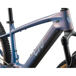 Elektrische Fietsen|E-Mtb Hardtail < Liv TEPT E+ | GEN2 - Daes E-TB - 2025 - 29" - Lunar Eclipse