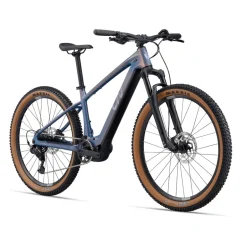 Elektrische Fietsen|E-Mtb Hardtail < Liv TEPT E+ | GEN2 - Daes E-TB - 2025 - 29" - Lunar Eclipse
