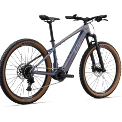 Elektrische Fietsen|E-Mtb Hardtail < Liv TEPT E+ | GEN2 - Daes E-TB - 2025 - 29" - Lunar Eclipse